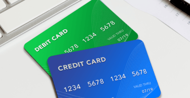 Credit And Debit Card