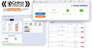 ChinaitechPay Features