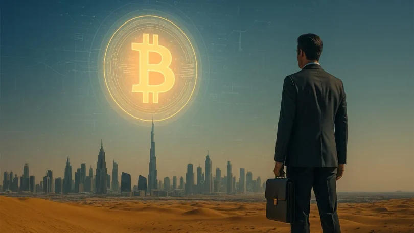 If Crypto Has A Capital Press Release