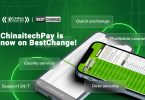 Chinaitechpay On Bestchange