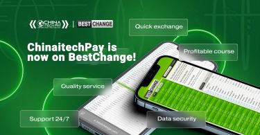 Chinaitechpay On Bestchange