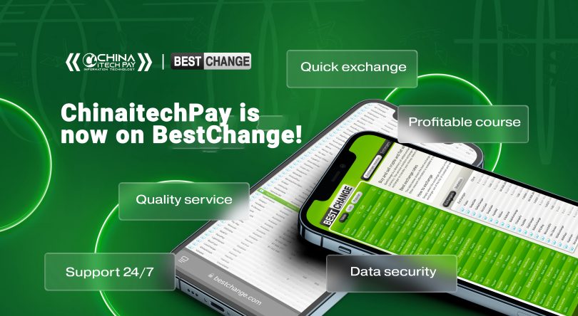 Chinaitechpay On Bestchange