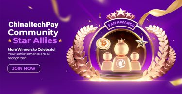 Join The Chinaitechpay Community