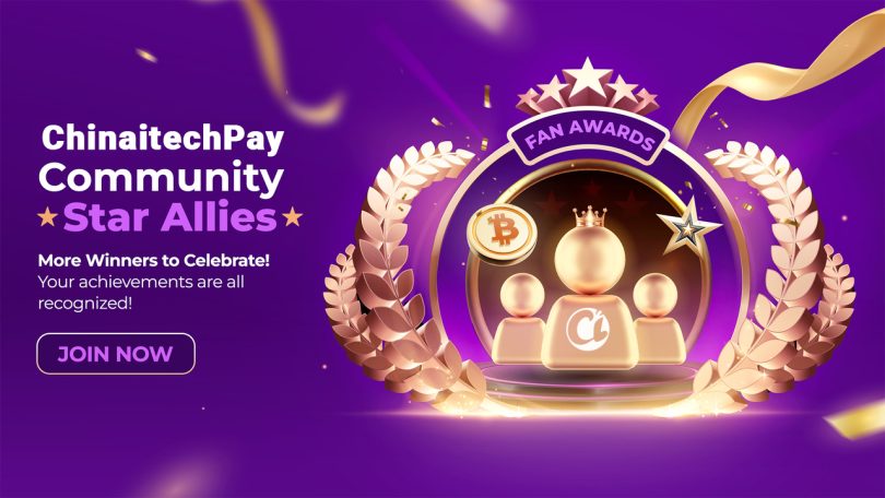 Join The Chinaitechpay Community