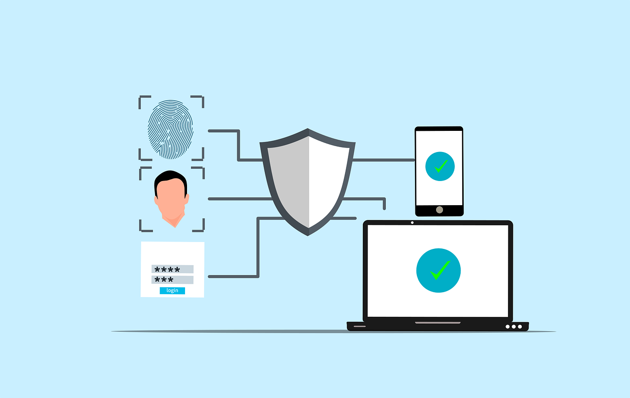 New account protection and verification process