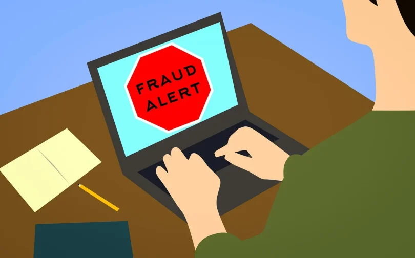 Warning To Fraudsters