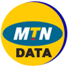 MTN UP2U DATA logo