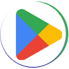 Google Play (US) logo