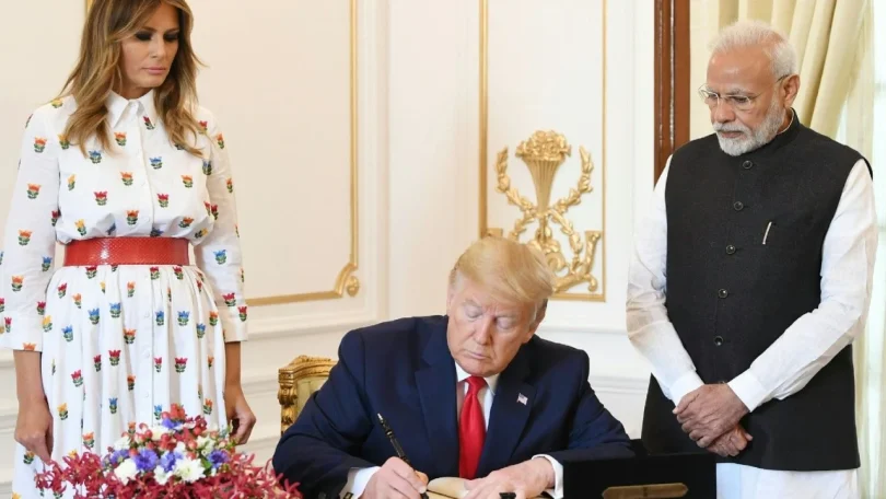 India Tariffs