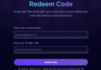 Rewarble Redeem En