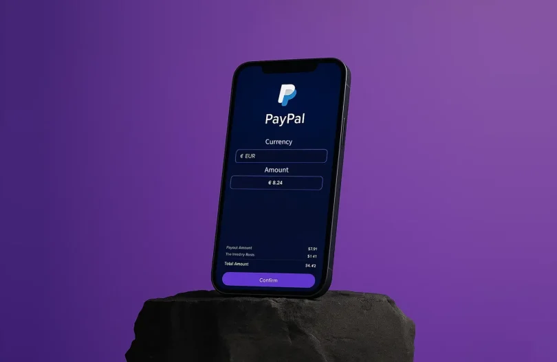 add money to paypal