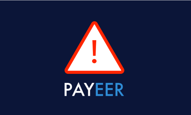 Payeer Shutdown News