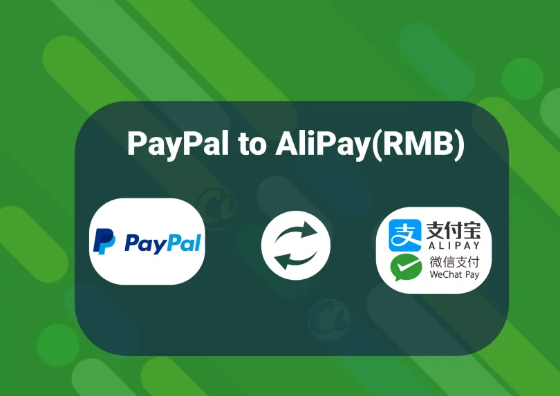 Paypal To Alipayrmb