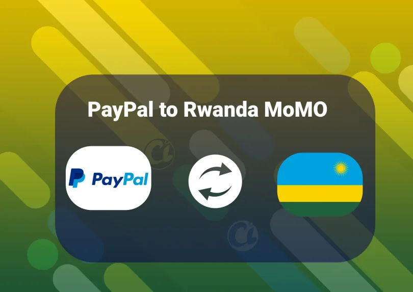 Paypal To Rwanda Momo