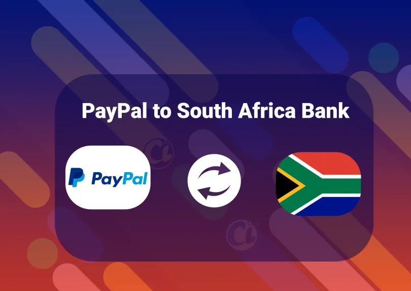 Paypal To South Africa Bank