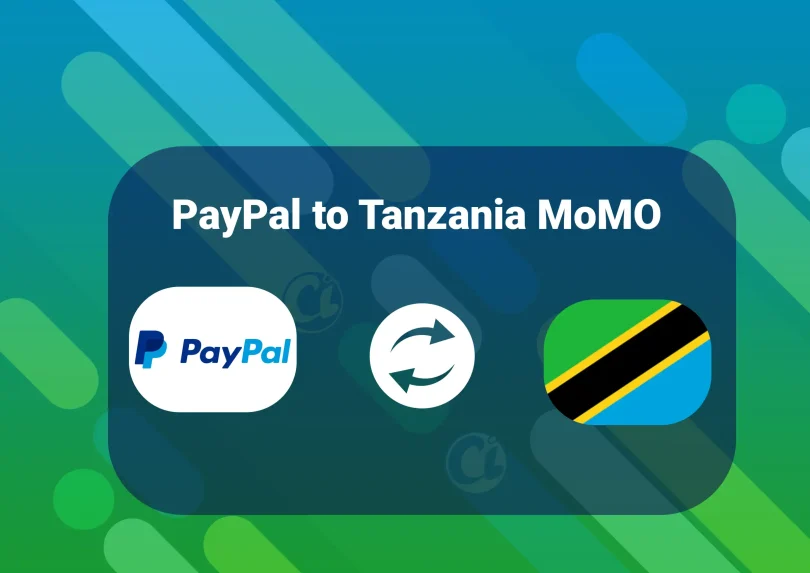 Paypal To Tanzania Momo