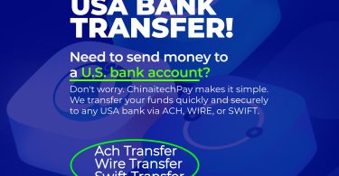 Send Money To Any Usa Bank In The World