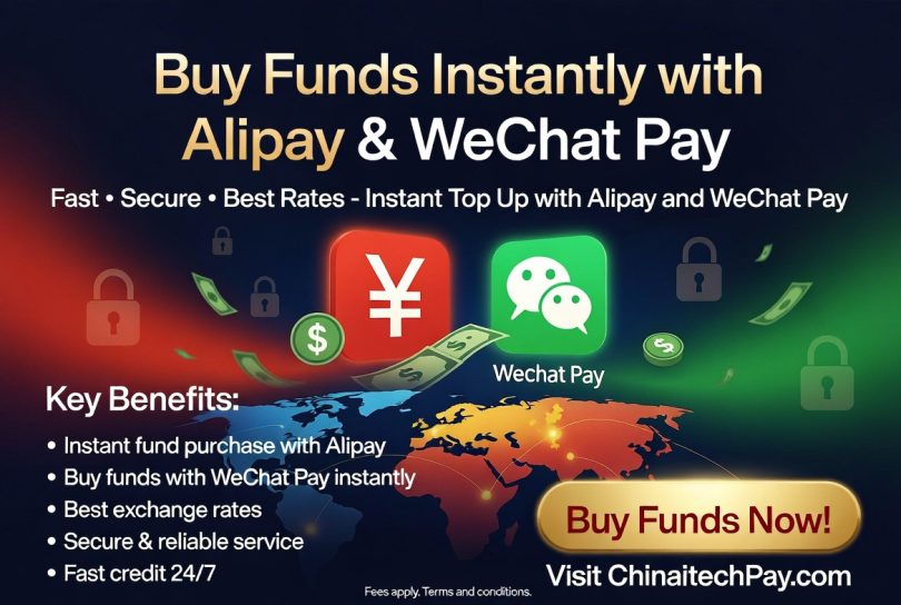 Buy Funds With Alipay And Wechatpay Instant