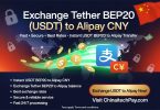 Exchange Tether Bep20 Usdt To Alipay Cny