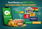 Wechat Pay To Ghana Mobile Money