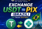 Exchange Usdt To Pix Brazil Instant