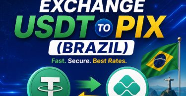 Exchange Usdt To Pix Brazil Instant