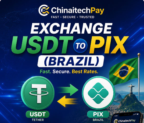 Exchange Usdt To Pix Brazil Instant