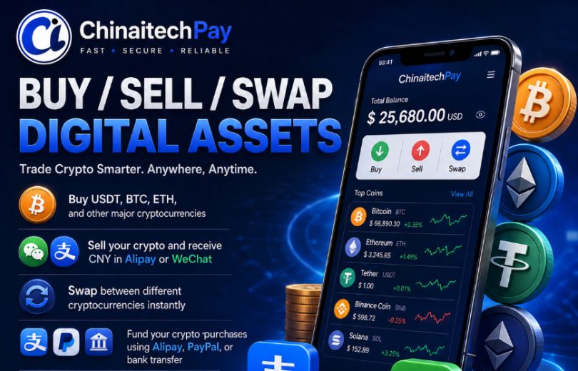 Crypto To Alipay Wechat Pay China Exchange Usdt To Cny