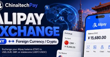 How To Transfer Money From Alipay To Paypal In China And Worldwide Using Chinaitechpay