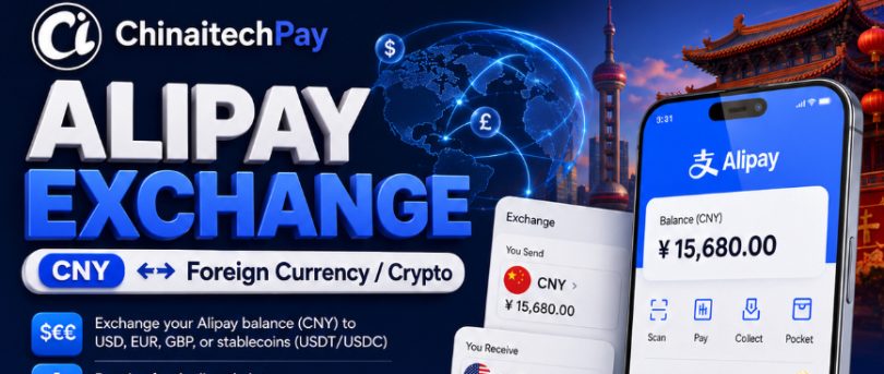 How To Transfer Money From Alipay To Paypal In China And Worldwide Using Chinaitechpay
