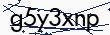 CAPTCHA image