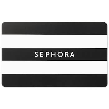 Sephora Gift Card