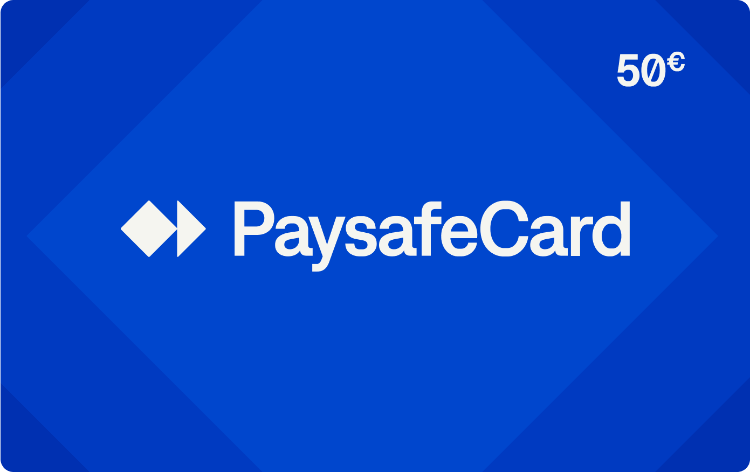 PaySafeCard