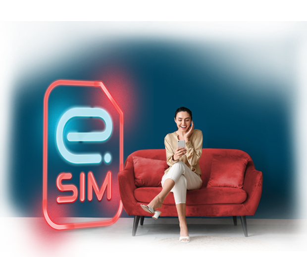 SMS eSIM