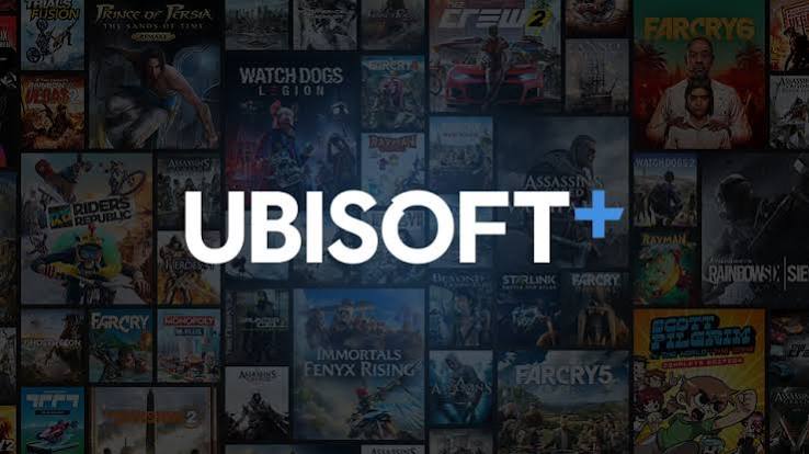 Ubisoft+