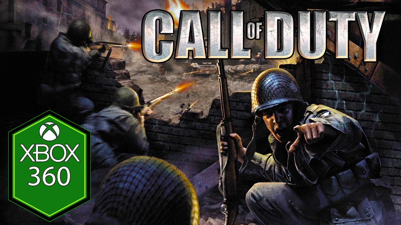 Call of Duty Xbox