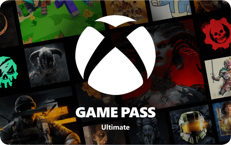 Xbox Game Pass