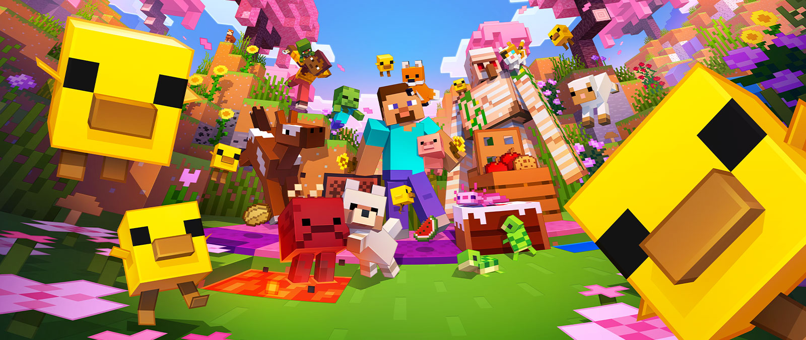 Minecraft