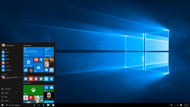 Windows 10 Home