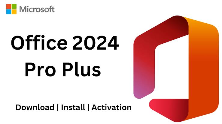 Office 2024 Pro Plus