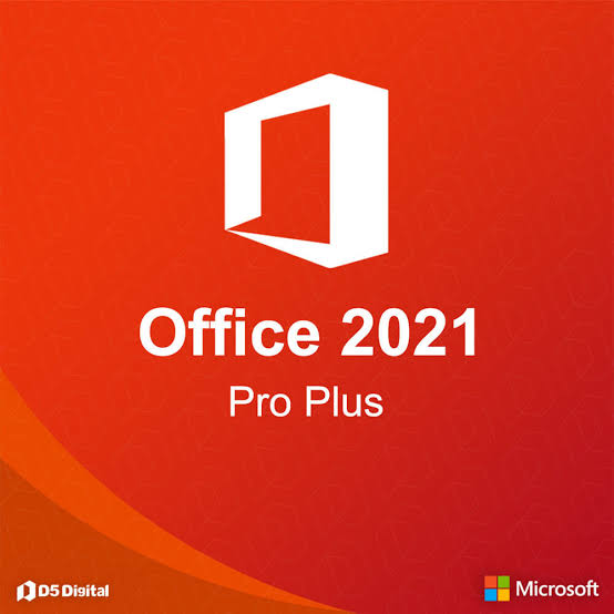 Office 2021 Pro Plus