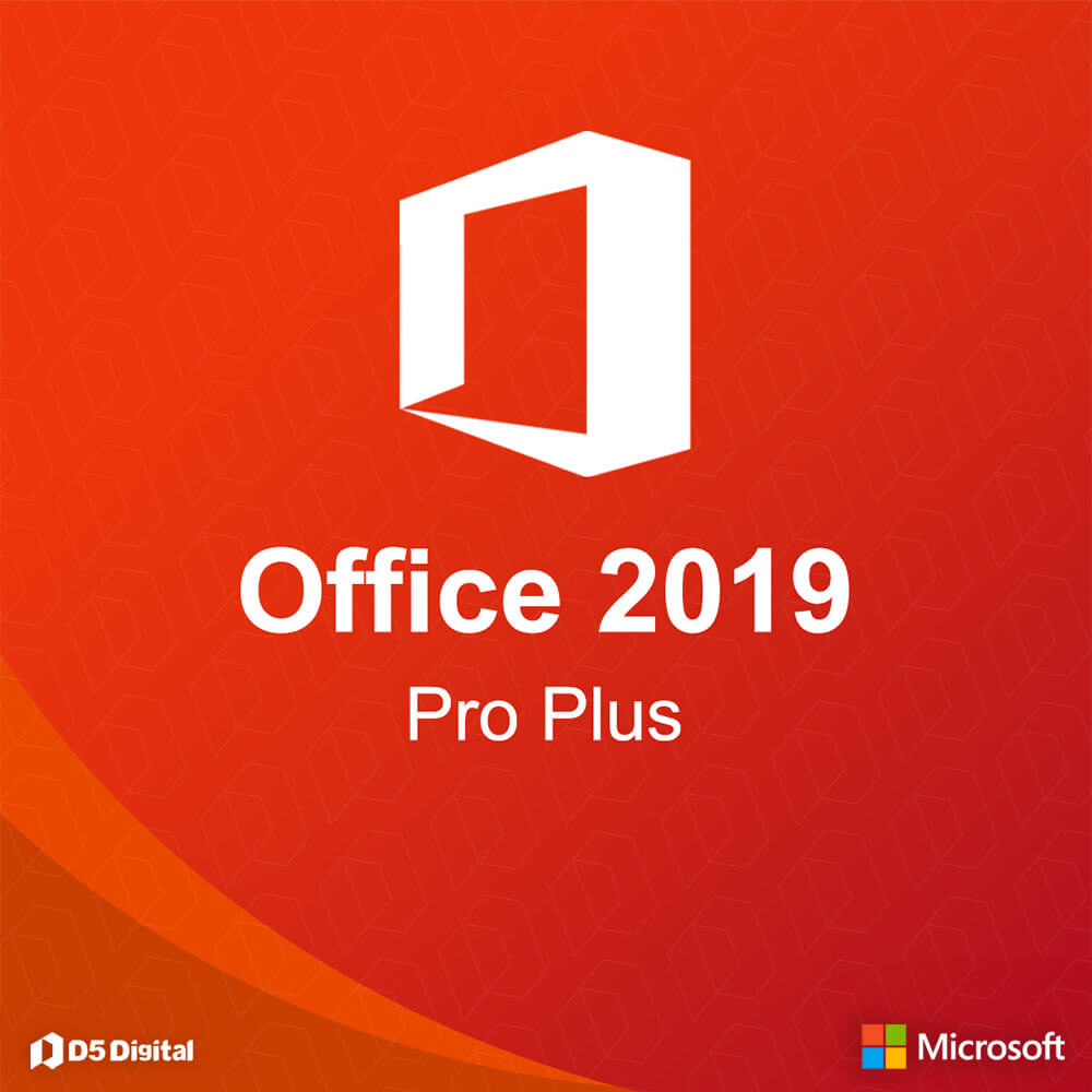 Office 2019 Pro Plus